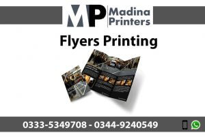 Flyers printing in islamabad and Rawalpindi